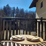 Апартаменты Haus Am Schloss Блайбург