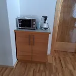 Haus Am Schloss Апартаменты Блайбург