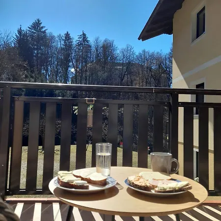 Appartement Haus Am Schloss Bleiburg