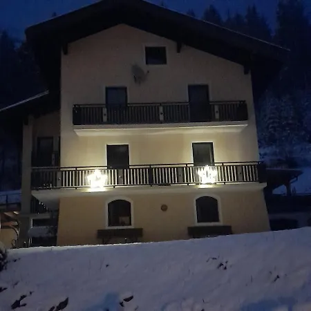 Haus Am Schloss Lejlighed Bleiburg