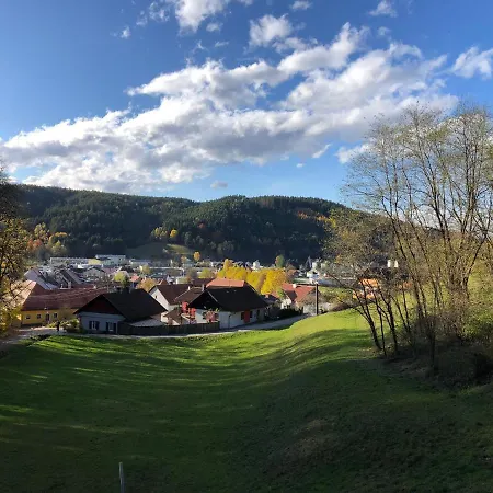 Haus Am Schloss Appartement