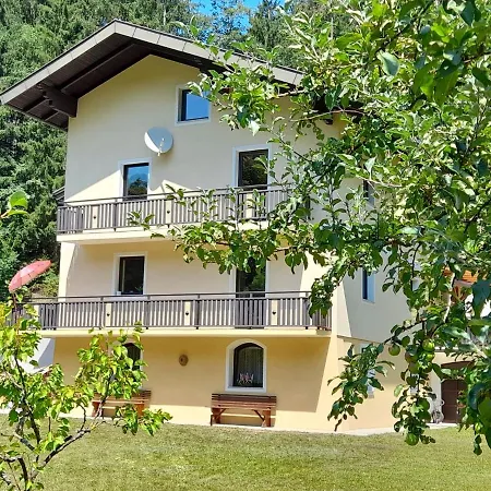 Haus Am Schloss Lejlighed