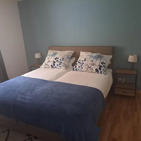 Appartement Haus Am Schloss