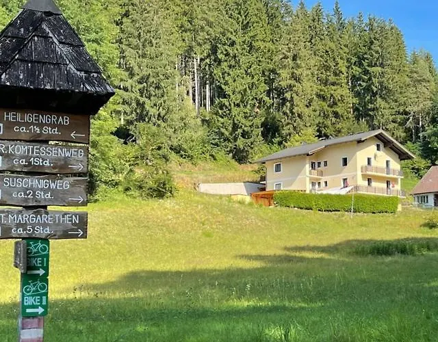 Apartament Haus Am Schloss *