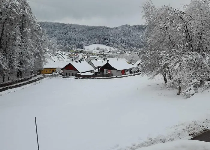 Apartament Haus Am Schloss Bleiburg