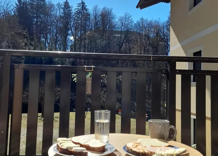 Apartman Haus Am Schloss Bleiburg