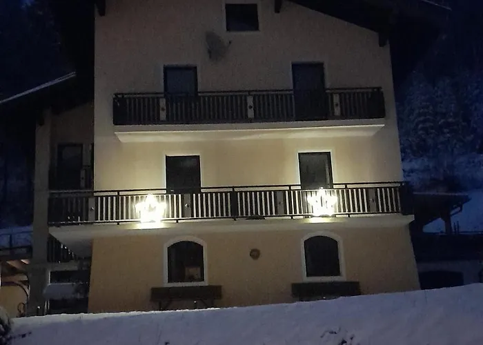 Haus Am Schloss Apartament Bleiburg