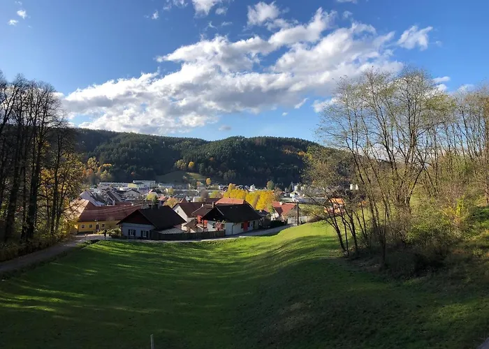 Haus Am Schloss Apartman