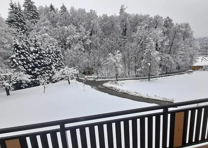 Apartman Haus Am Schloss Bleiburg