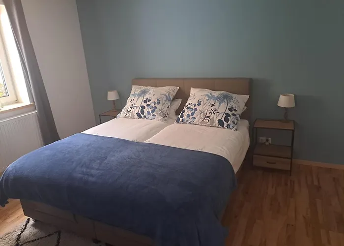 Apartman Haus Am Schloss