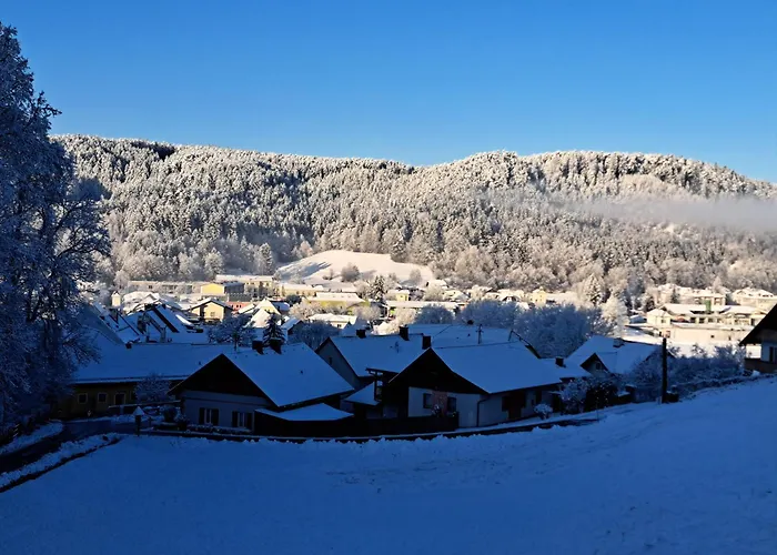 Apartman Haus Am Schloss