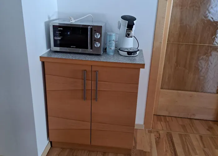 Haus Am Schloss Apartament Bleiburg