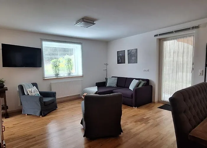 Apartament Haus Am Schloss Bleiburg