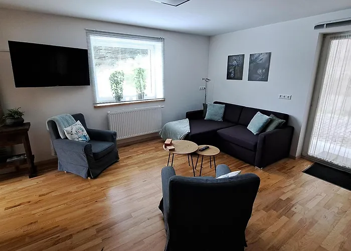 Haus Am Schloss Apartman