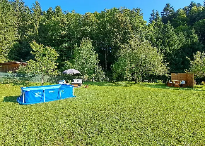 Apartman Haus Am Schloss