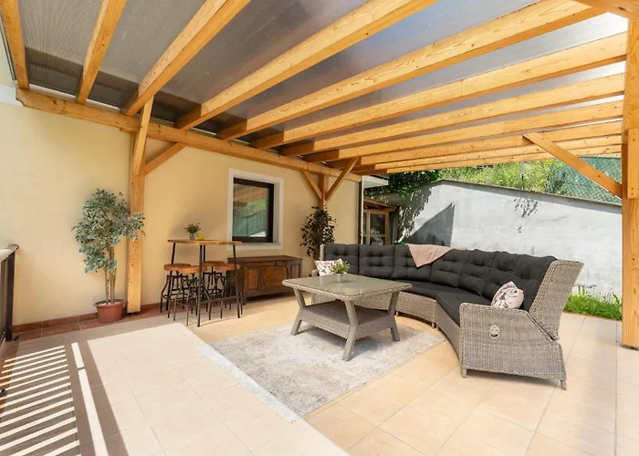 Apartament Haus Am Schloss *