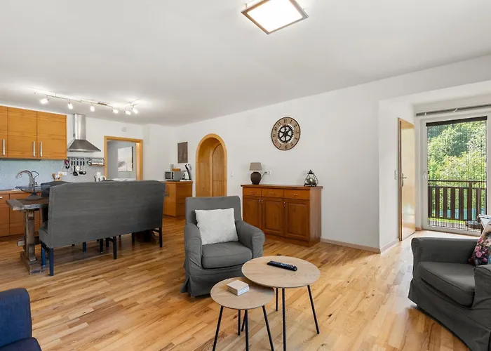 Apartament Haus Am Schloss